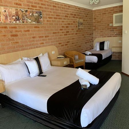 Branxton House Motel Exteriör bild