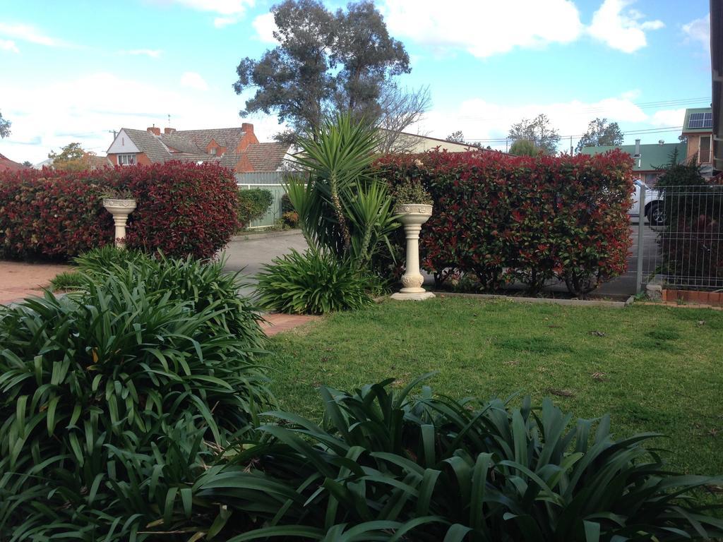 Branxton House Motel Rum bild