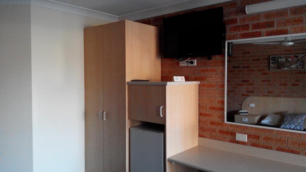 Branxton House Motel Rum bild