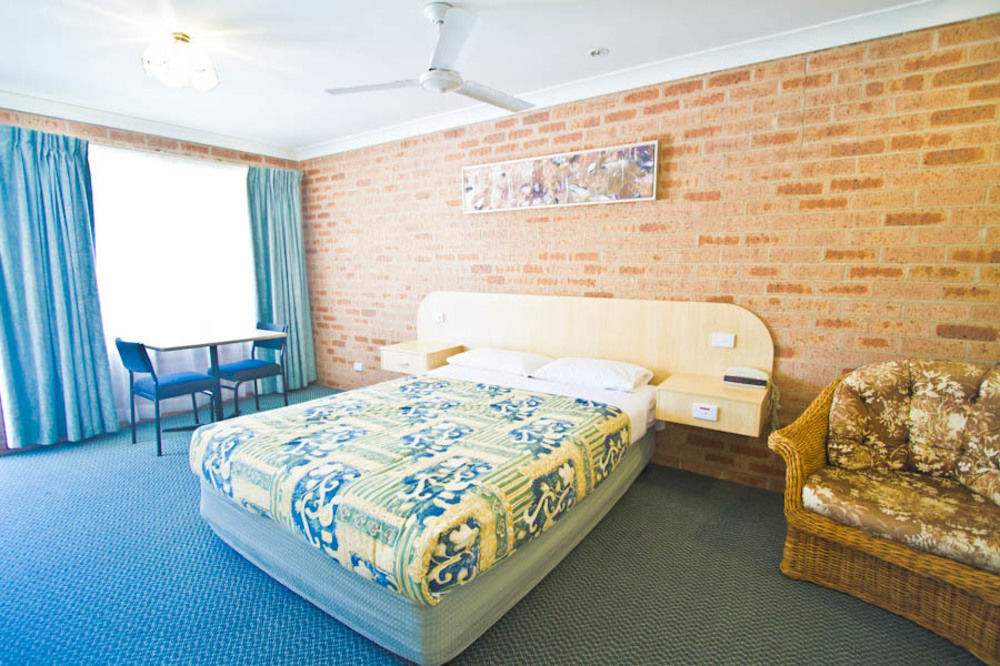 Branxton House Motel Exteriör bild