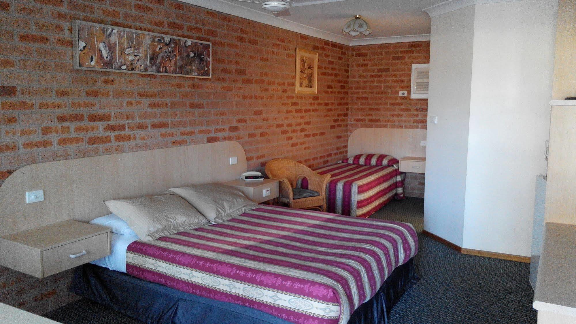 Branxton House Motel Exteriör bild
