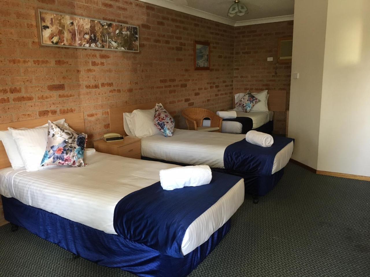 Branxton House Motel Exteriör bild