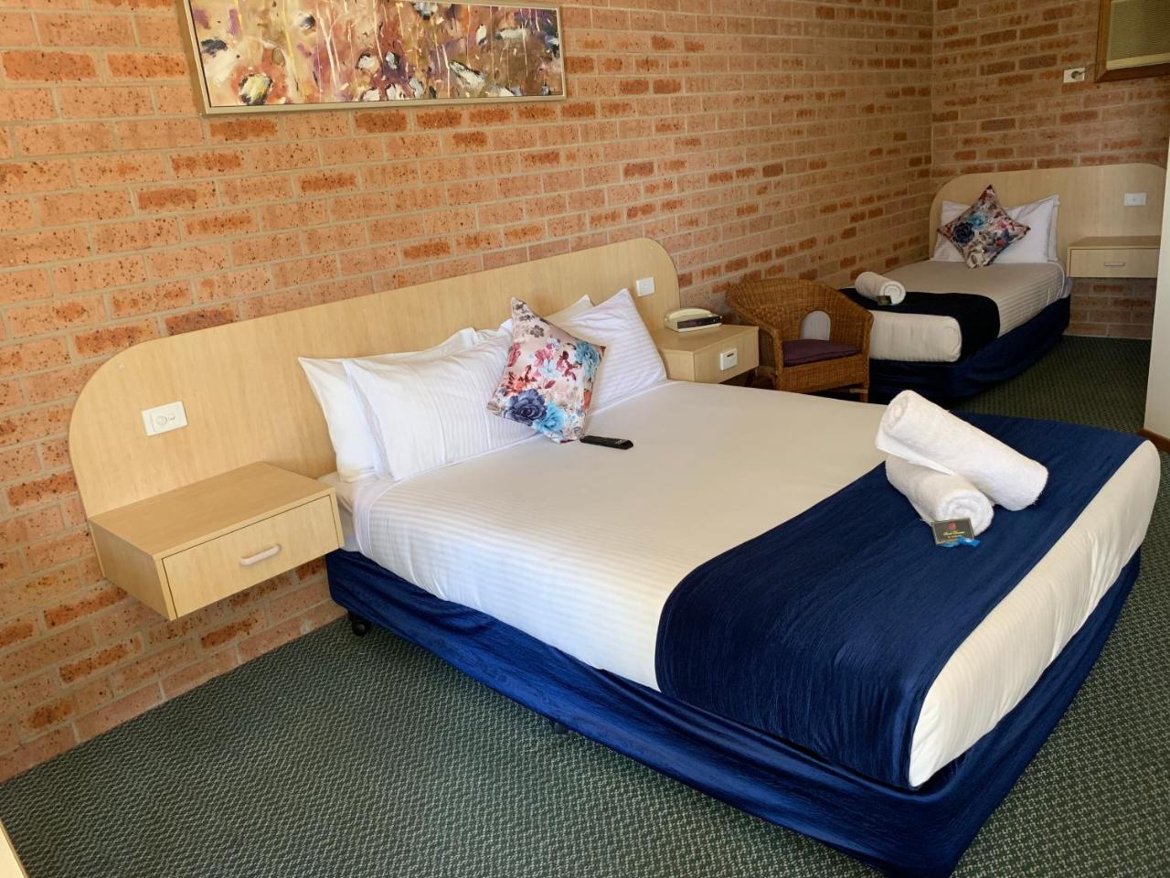 Branxton House Motel Exteriör bild