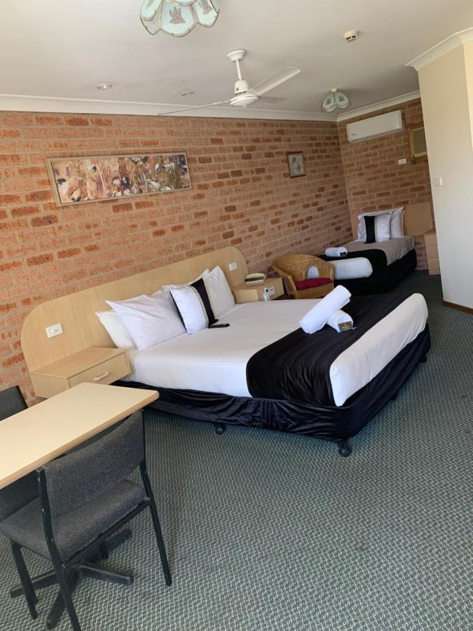 Branxton House Motel Exteriör bild