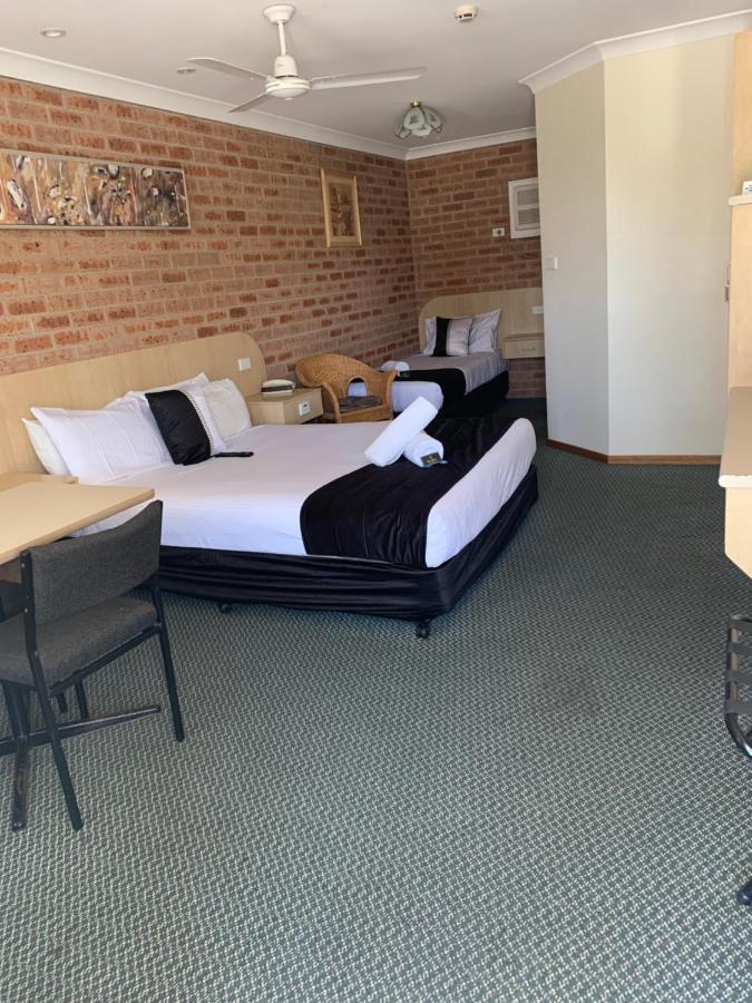 Branxton House Motel Exteriör bild