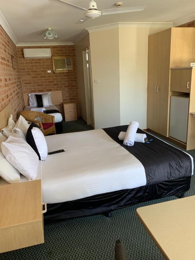 Branxton House Motel Exteriör bild