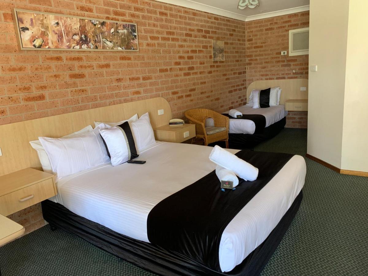 Branxton House Motel Exteriör bild
